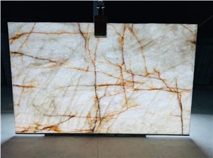 Crystallo Quartzite Slabs