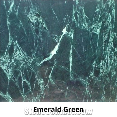 Emerald Green Marble