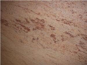 Ivory Brown Granite