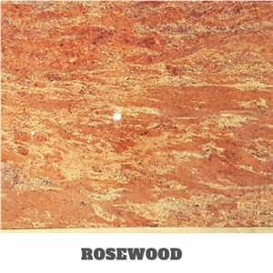 Rosewood Granite