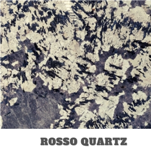 Rosso Quartz Granite