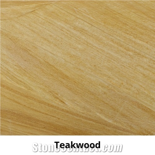 Teakwood Sandstone