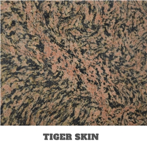 Tiger Skin Granite