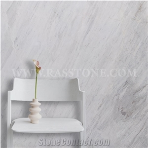 Azna White Marble