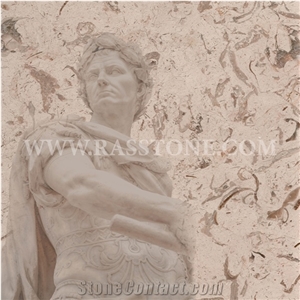 Fossil Beige Marble