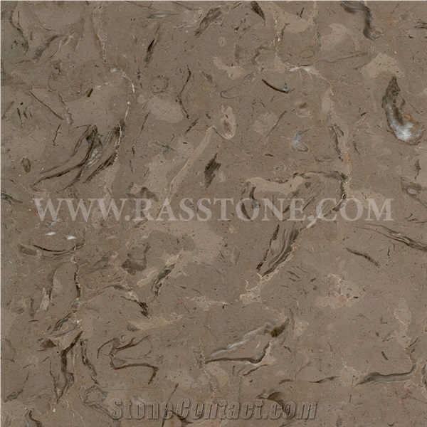 Fossil Beige Marble