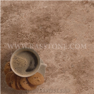 Kashan Travertine- Kashan Chocolate Travertine
