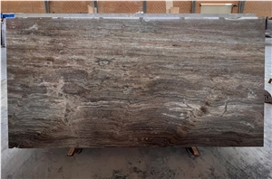 Silver Travertine