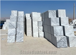 White Neyriz Marble