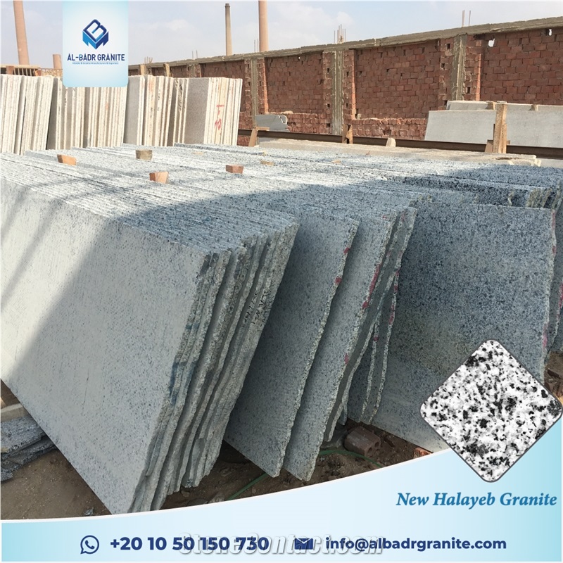 New Halayeb Granite Fiamat Granite