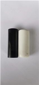 Stone Design Kitchen Hood Marble Calacatta Drawer Knobs Pull
