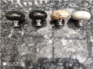 Stone Design Kitchen Hood Marble Calacatta Drawer Knobs Pull
