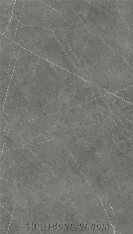 Armani Grey Italian Dark Grey Sintered Stone