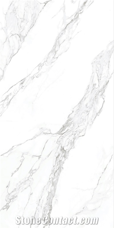 Bianco Calacatta Sintered Stone Slab