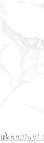 Bianco Calacatta White Sintered Stone