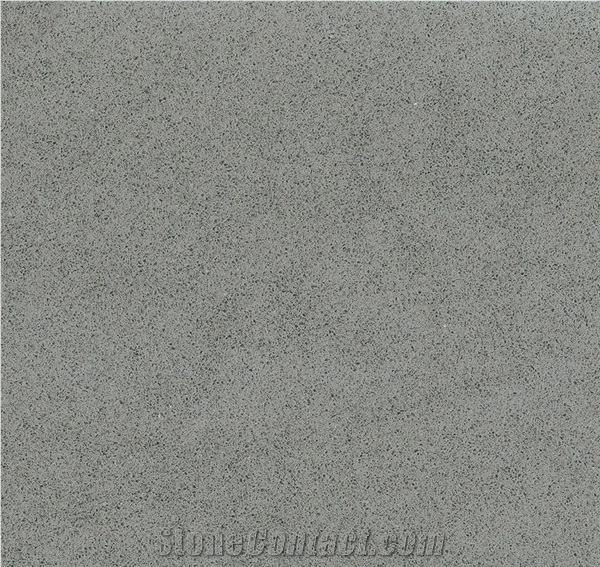 Cement Grey Engineered Stone Gray Cement Quartz