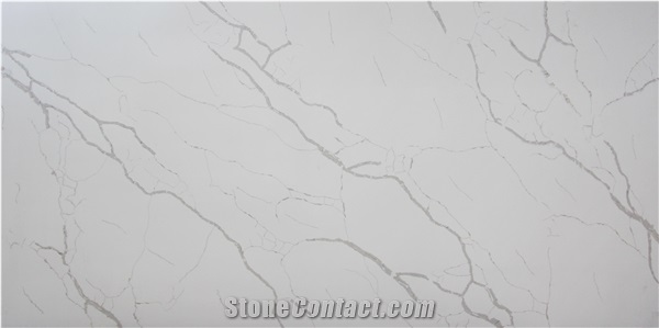 Statuarietto Venato Artificial Marble Statuarietto Bianco