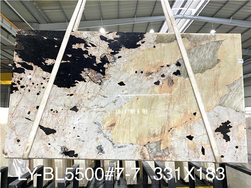 Patagonia Quartzite Polished Slab