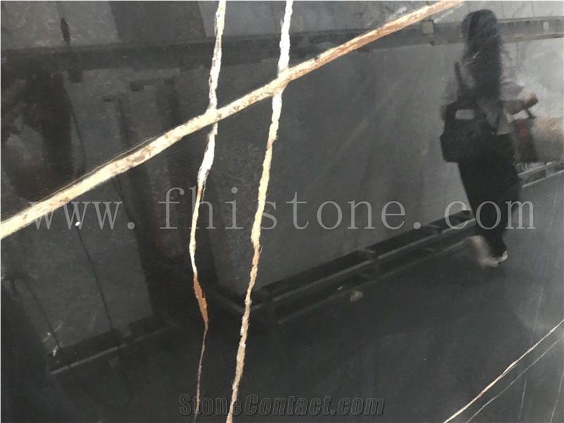Saint Laurent Honed Matt Sintered Stone Slabs 3200X1600mm  1
