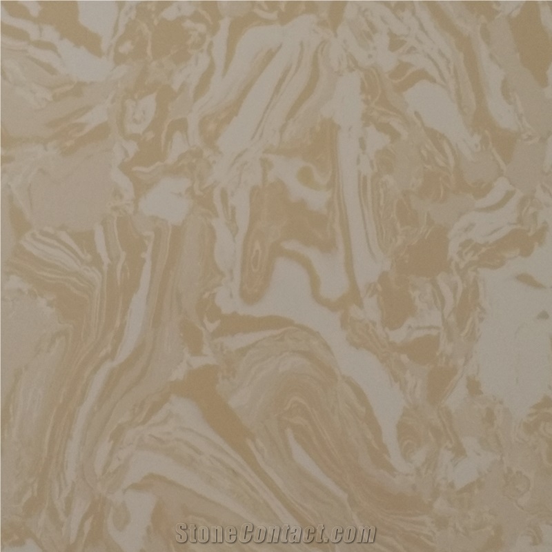 A Grade New Design Artificial Marble Engineered Stone Slabs