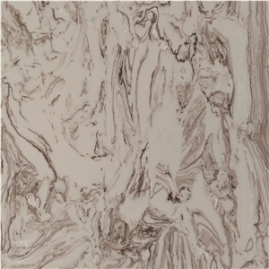 Engineered Stone Artificial Marble Slabs With Factory Price