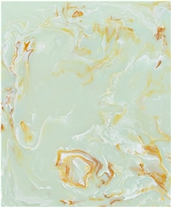 TV Background Wall Artificial Marble Wall Caldding