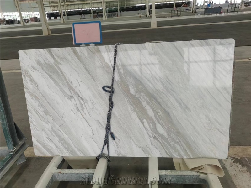 Bianco Monte Marble Rectangle Tops Work Restaurant Table