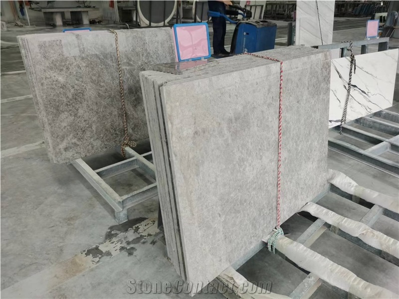 Castle Grey Marble Turkey Grey Marble Polished Marble Tiles