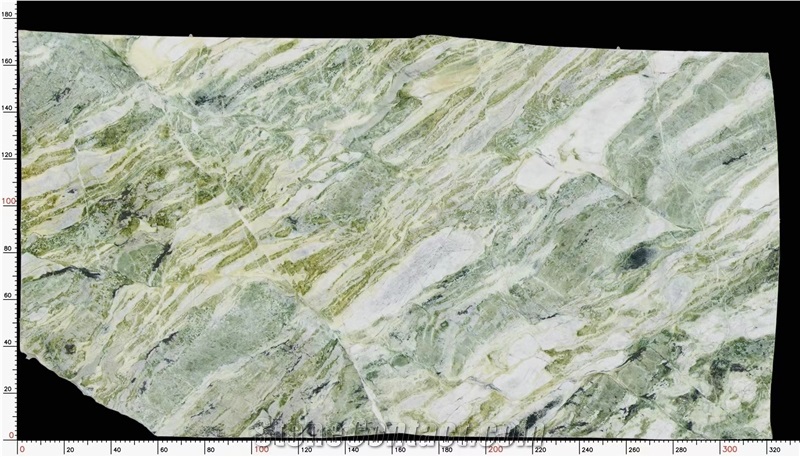 Green Marble Luxury Exotic Slabs Wall Tiles Kitchen Stone