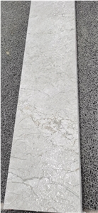 Grey Marble Classic Floor Tiles Wall Design Natural Surface