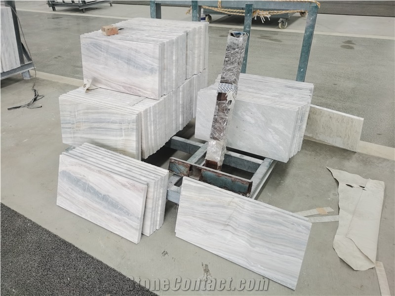 Hot Sale White Best Price For Polished White Sand Marble