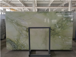 Lantian Emerald Quartzite Lantian Green Quartzite Tiles&Slab