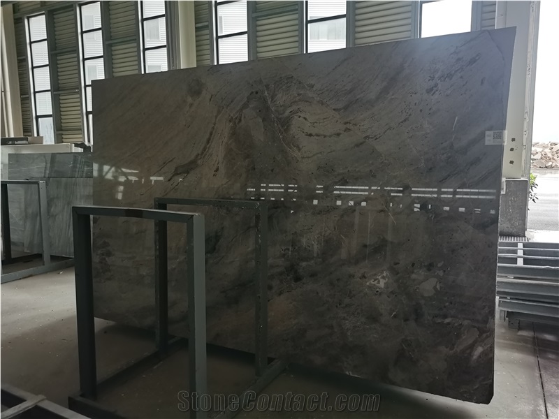 Money Grey Marble Exotic In China Market Grey Marble Tiles&Slabs