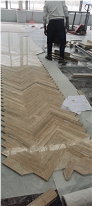Silver Grey Travertine Tuscany Silver Travertino Toscana