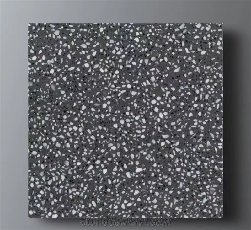 China Cheap Inorganic Terrazzo Tiles