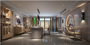 China High End Inorganic Terrazzo Floor