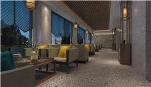 China High Quality Inorganic Terrazzo Floor Wall Application