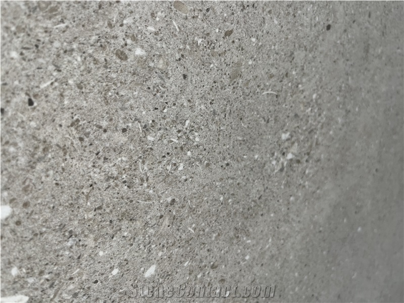 Hot Grey Sintered Stone Wall Panel And Floor