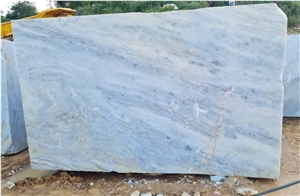 Blue River Marble Blocks From Own Quarry