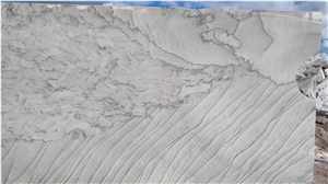 White Silk Quartzite Blocks