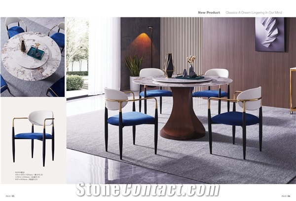 Artificial Stone Decor, Custom Furniture,Tea Table