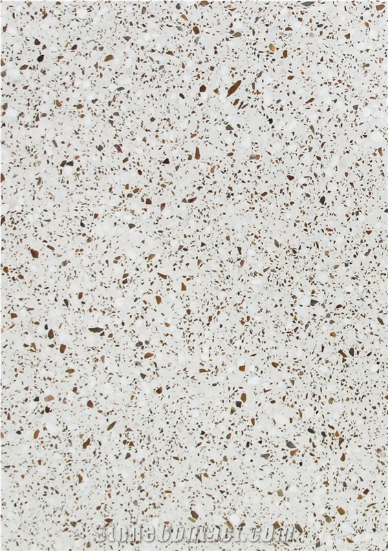 Artificial Stone Slabs Terrazzo,First Choice For Project