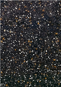 Artificial Stone Slabs Terrazzo Popular For Project