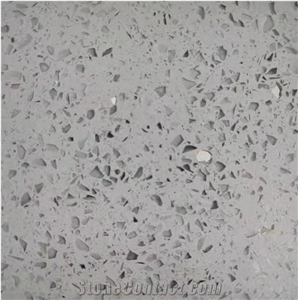 Economic Choice For Project Grey Artificial Quartz Slabs