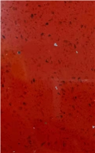 First Choice For Project Red Quartz Economic Slabs