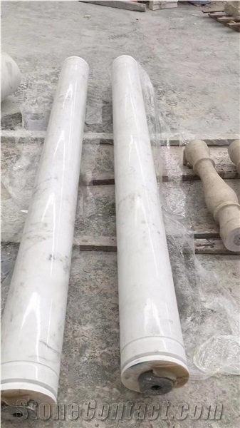 High Quality Artificial Limestone Columns