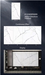 Hot Sale China Artificial Sintered Stone For House Decor