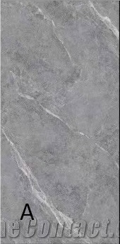 TOP SALE Chinese Modern Grey Sintered Stone For Wall Decors