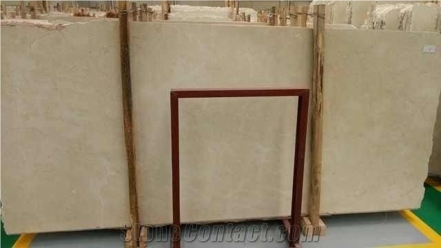 Cream Marfil China Cutting Good Price For Wall And Floor
