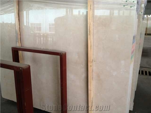 Hot Sale Cream Marfil China Cutting Good Price For Project